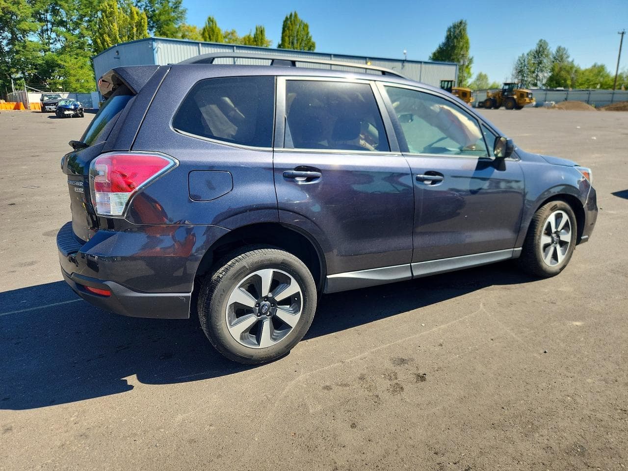 2017 Subaru Forester 2.5I Premium - foto 3