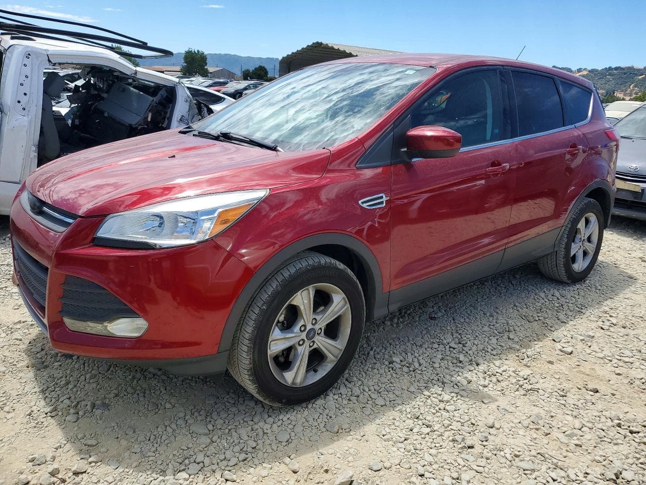 Ford Escape 2014 z USA