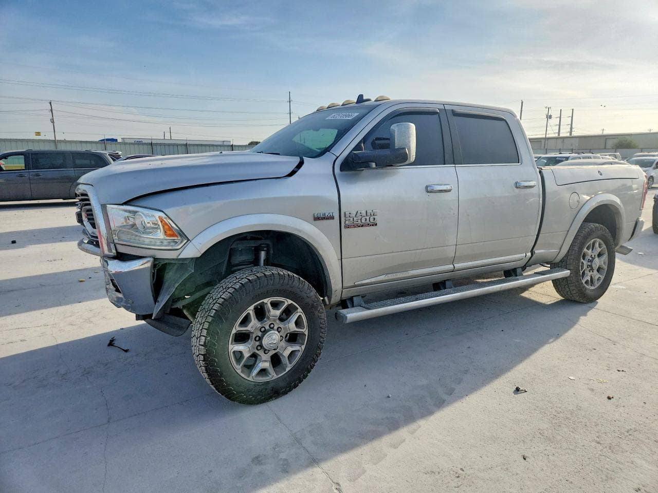 RAM 2500 2017 z USA