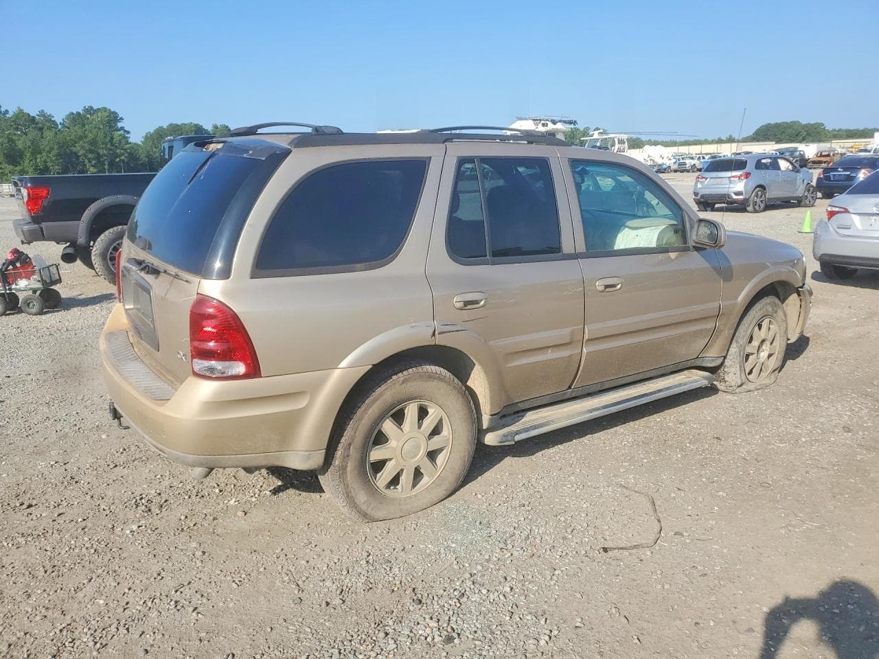 2005 Buick Rainer - foto 3