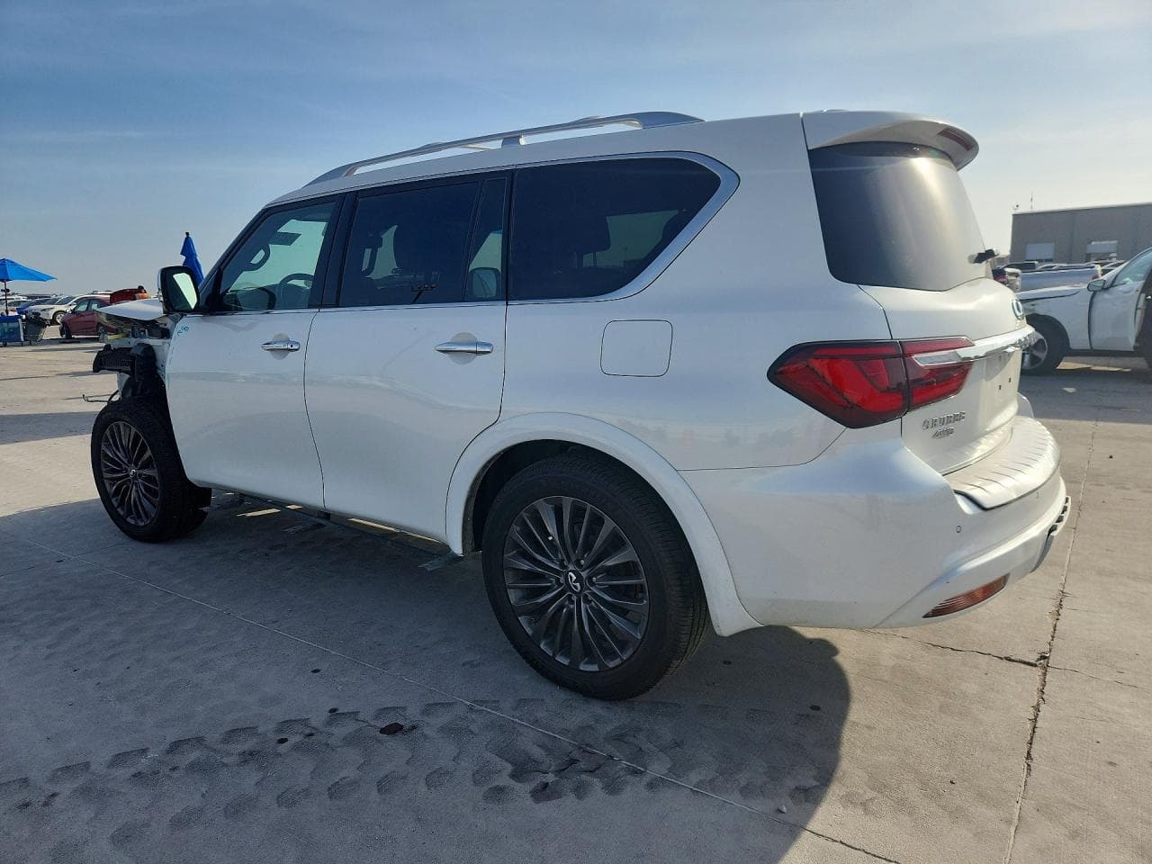 2023 Infiniti Qx80 Sensory - foto 2