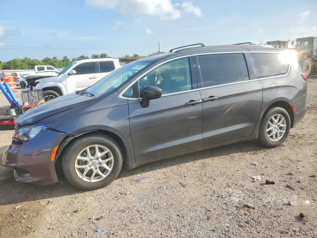 Chrysler Voyager 2020 z USA