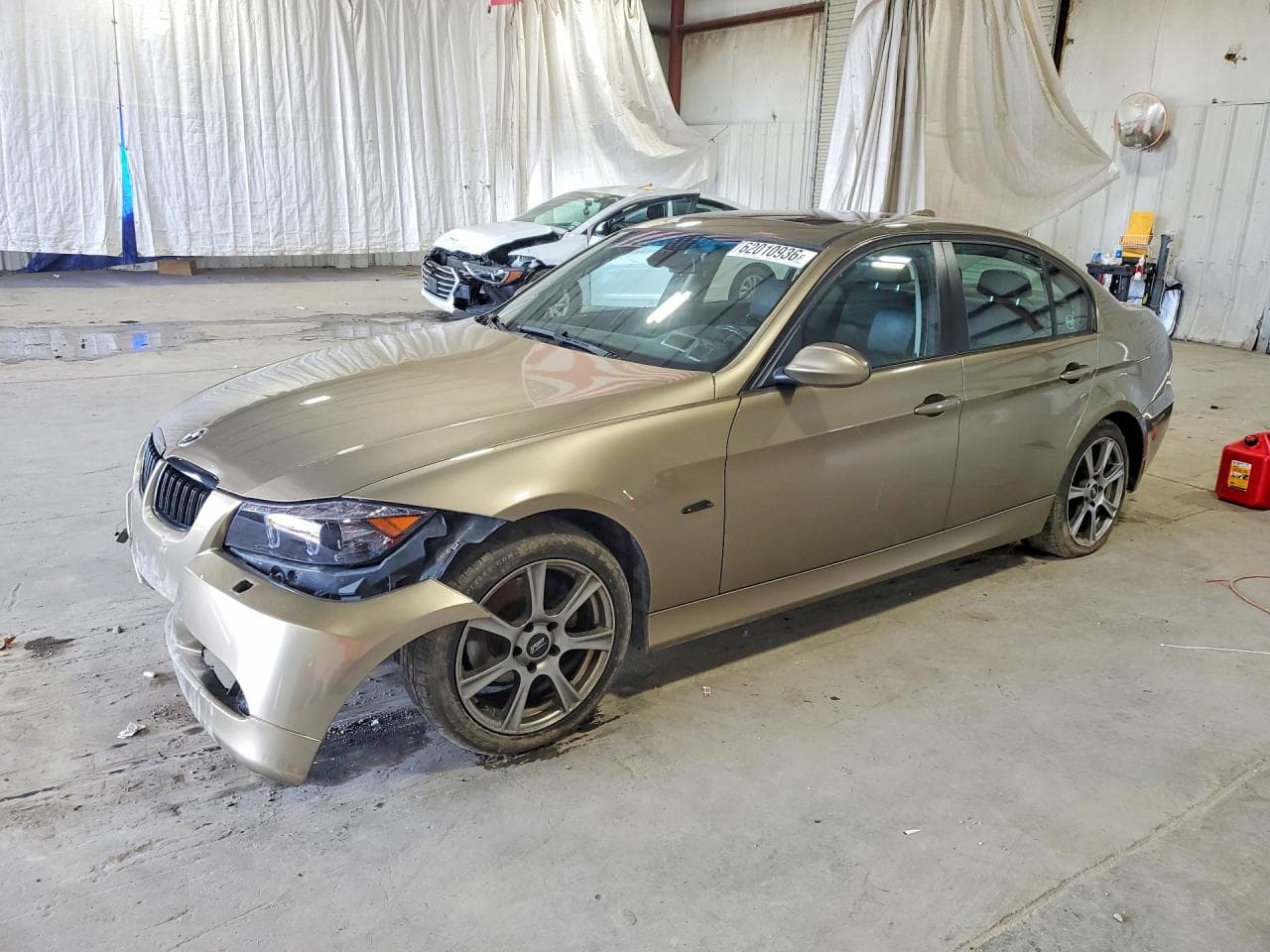 BMW 3er 2007 z USA