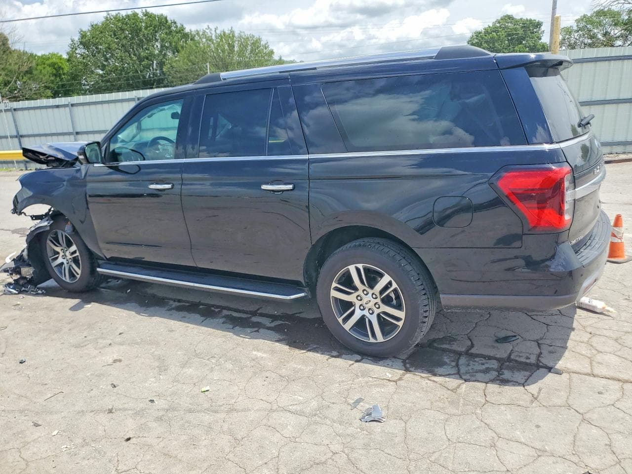 2023 Ford Expedition Max Limited - foto 2