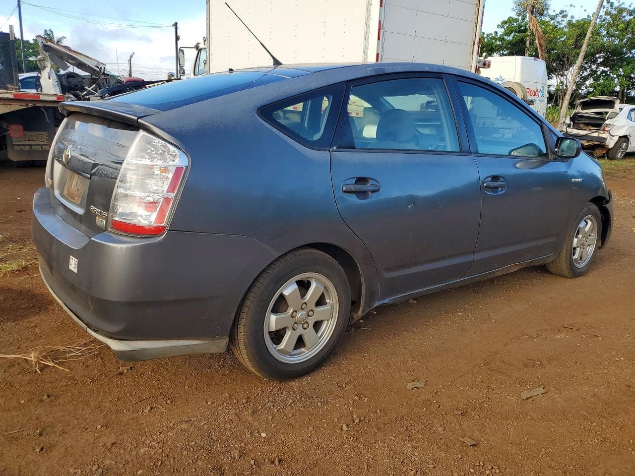 2007 Toyota Prius Base - foto 3