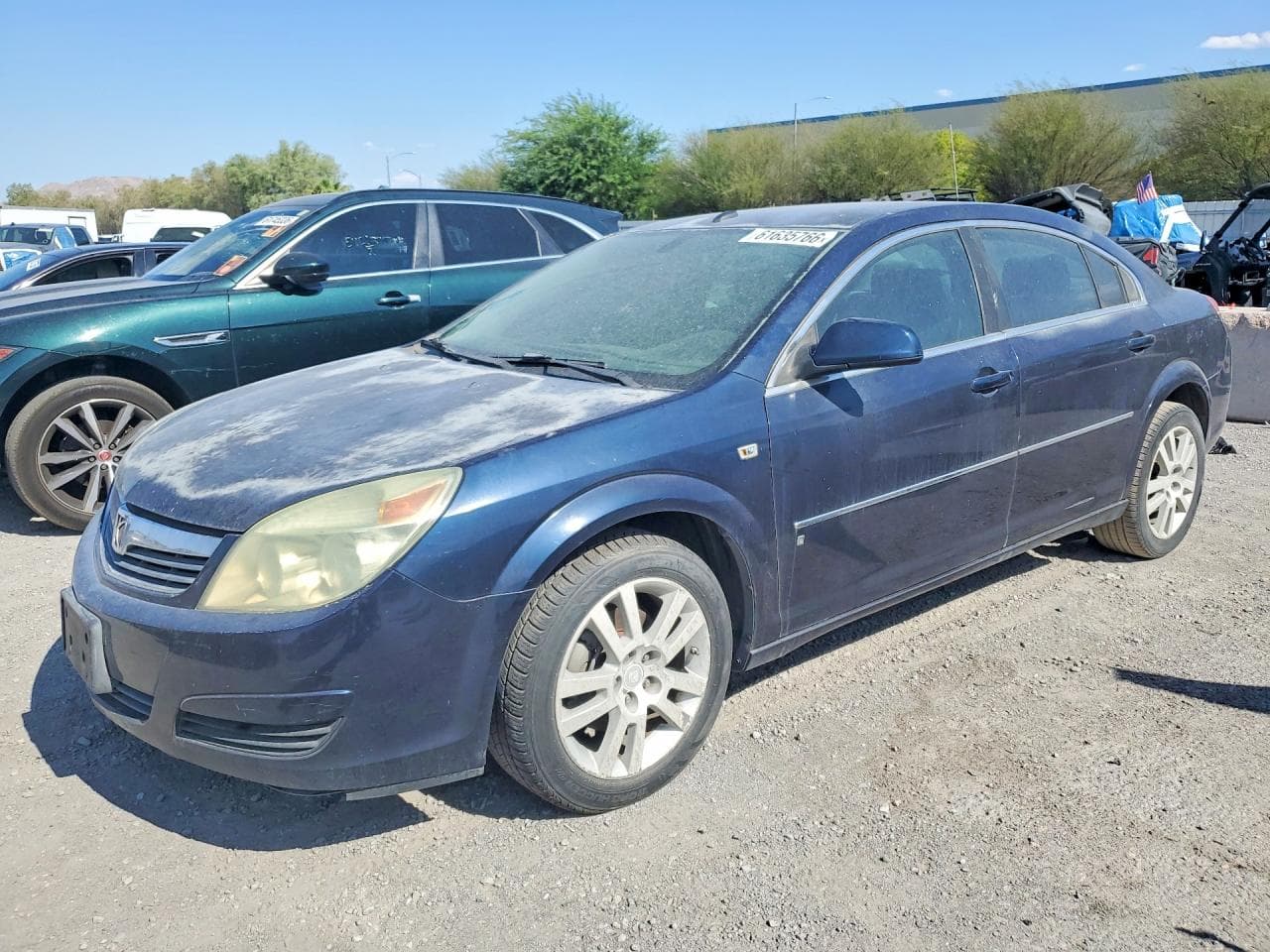 Saturn Aura 2007 z USA
