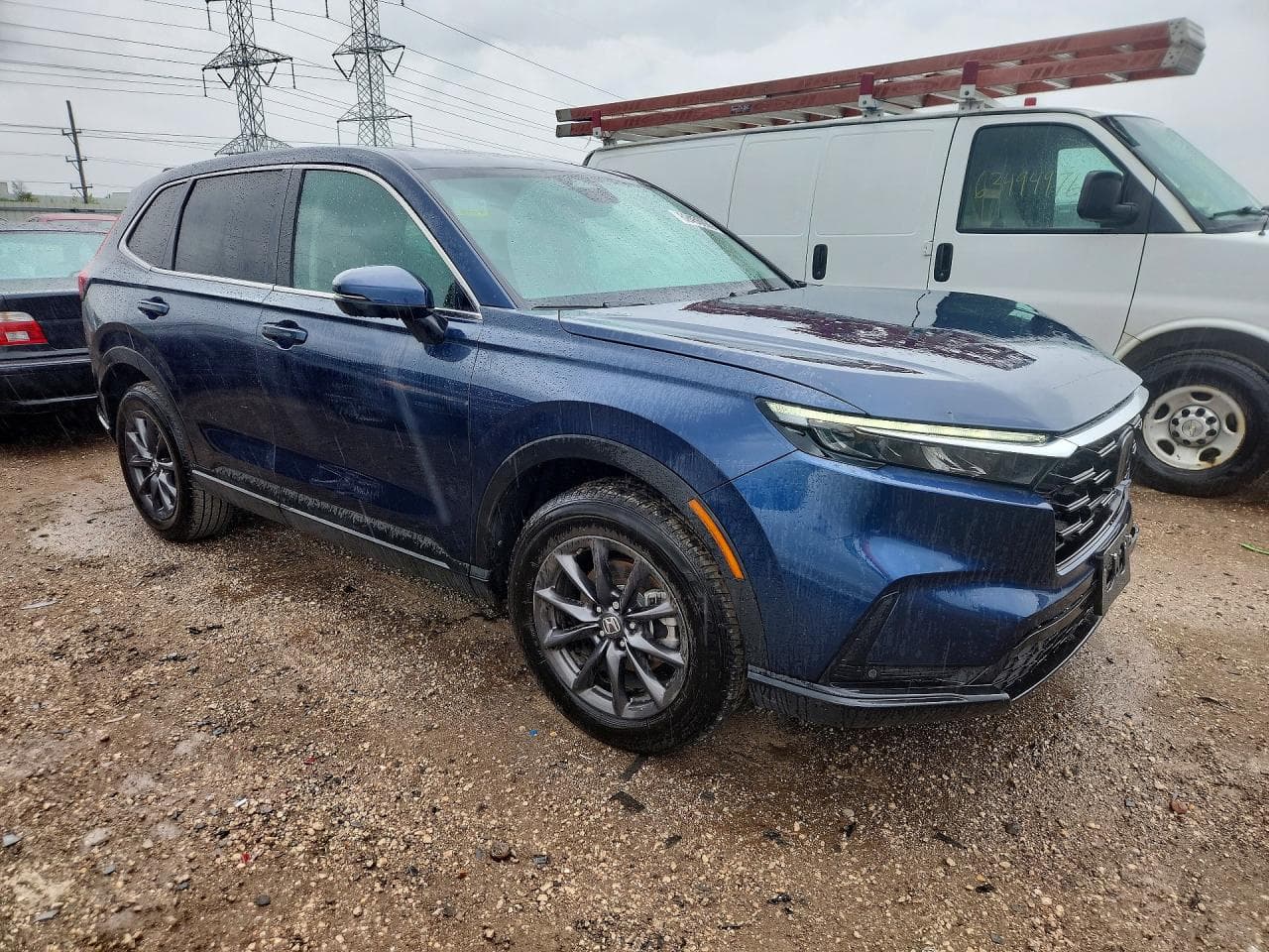 2026 Honda Cr-V Exl - foto 4