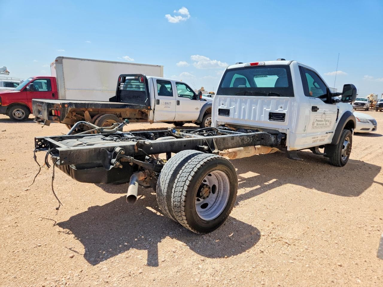 2021 Ford F450 Super Duty - foto 3