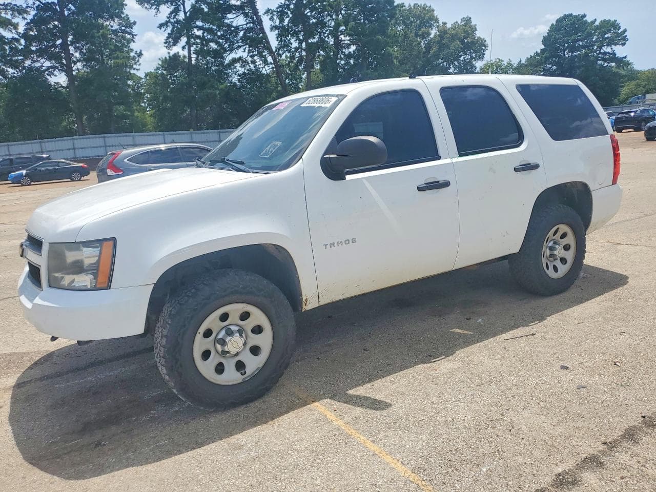 Chevrolet Tahoe 2014 z USA