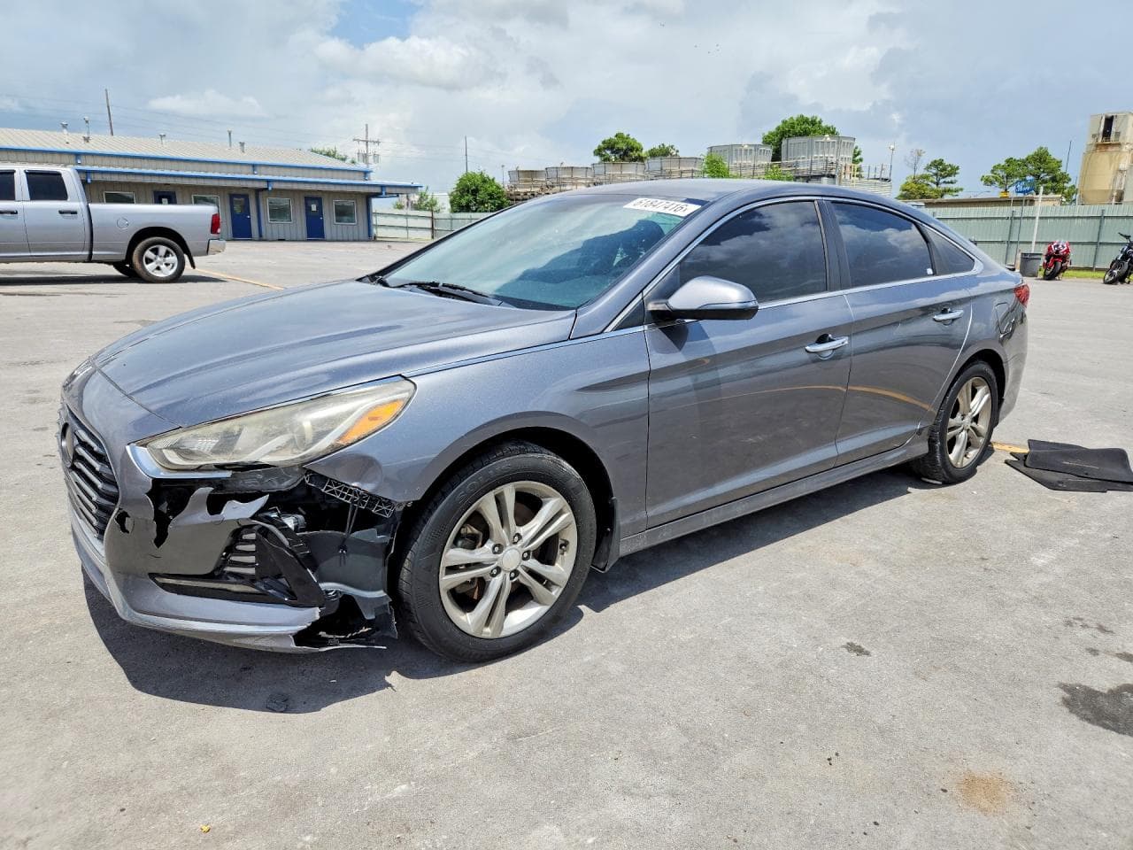 2018 Hyundai Sonata Sel