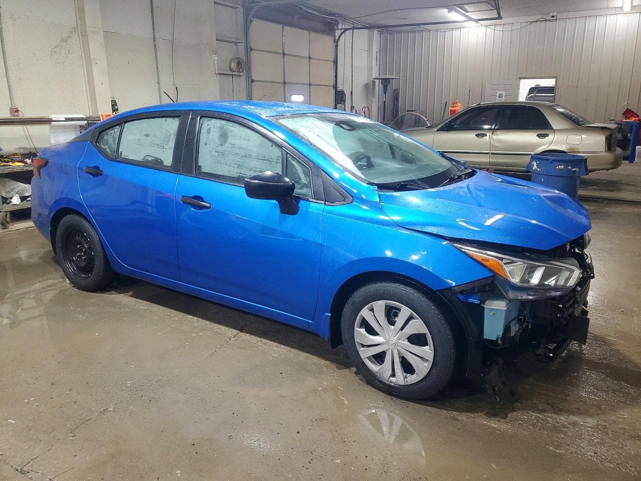 2020 Nissan Versa S - foto 4