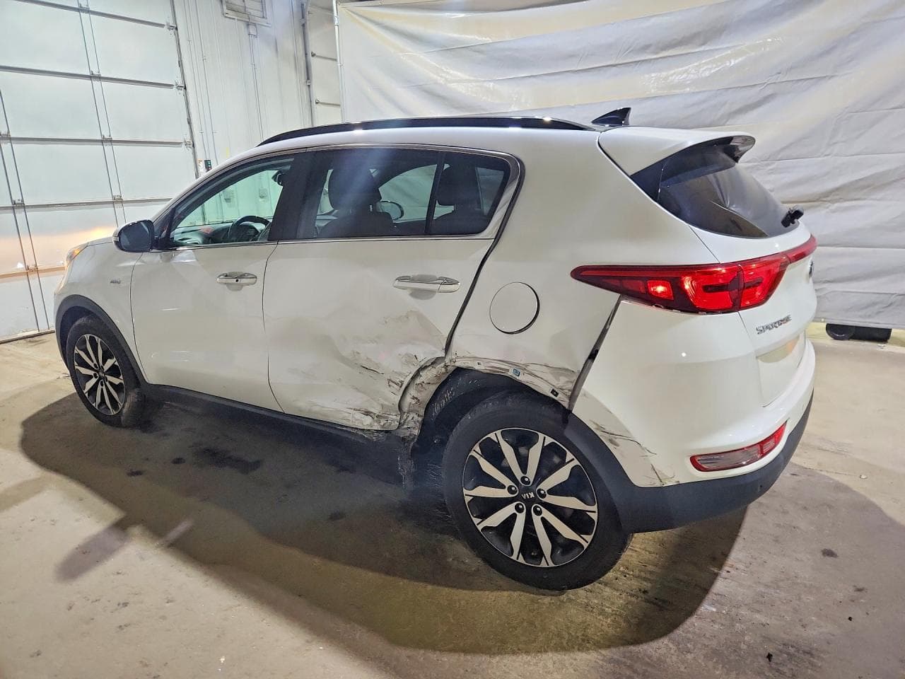 2018 Kia Sportage Ex - foto 2