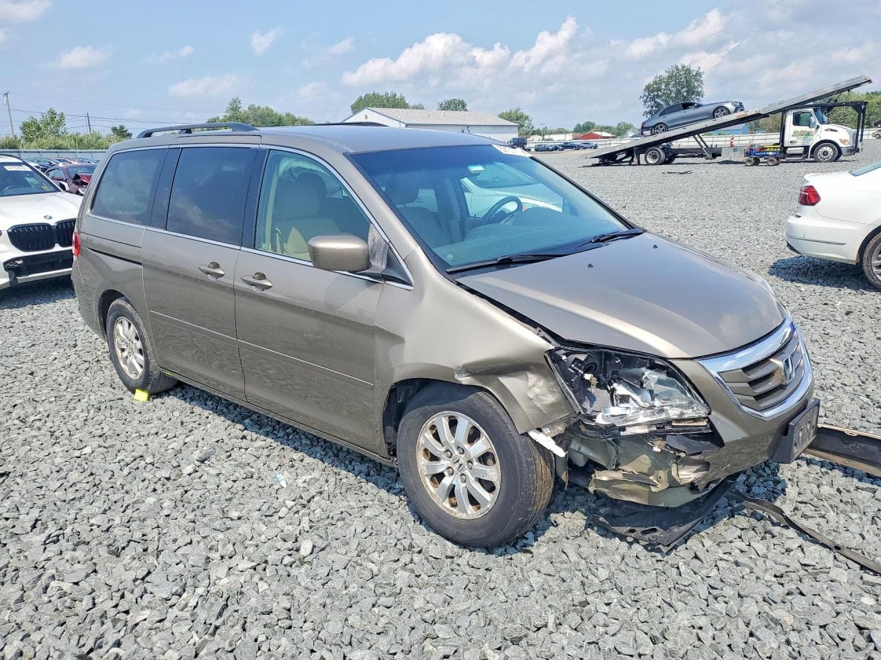 2010 Honda Odyssey Ex - foto 4