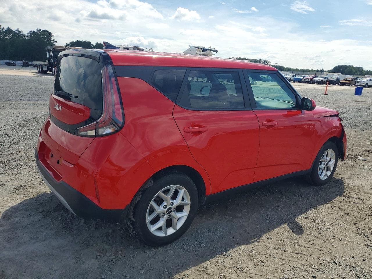 2025 Kia Soul Lx - foto 3