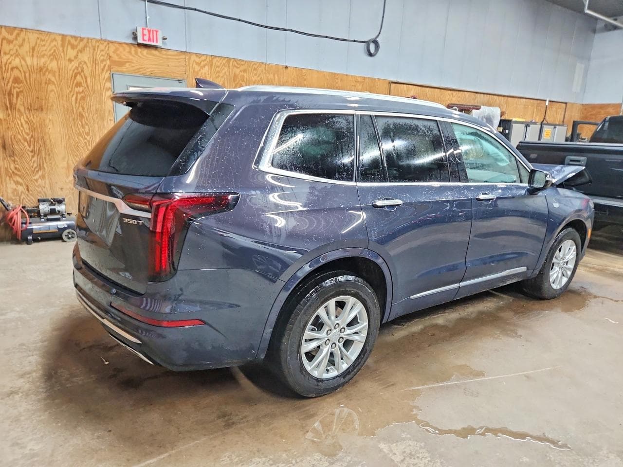 2025 Cadillac Xt6 Luxury - foto 3