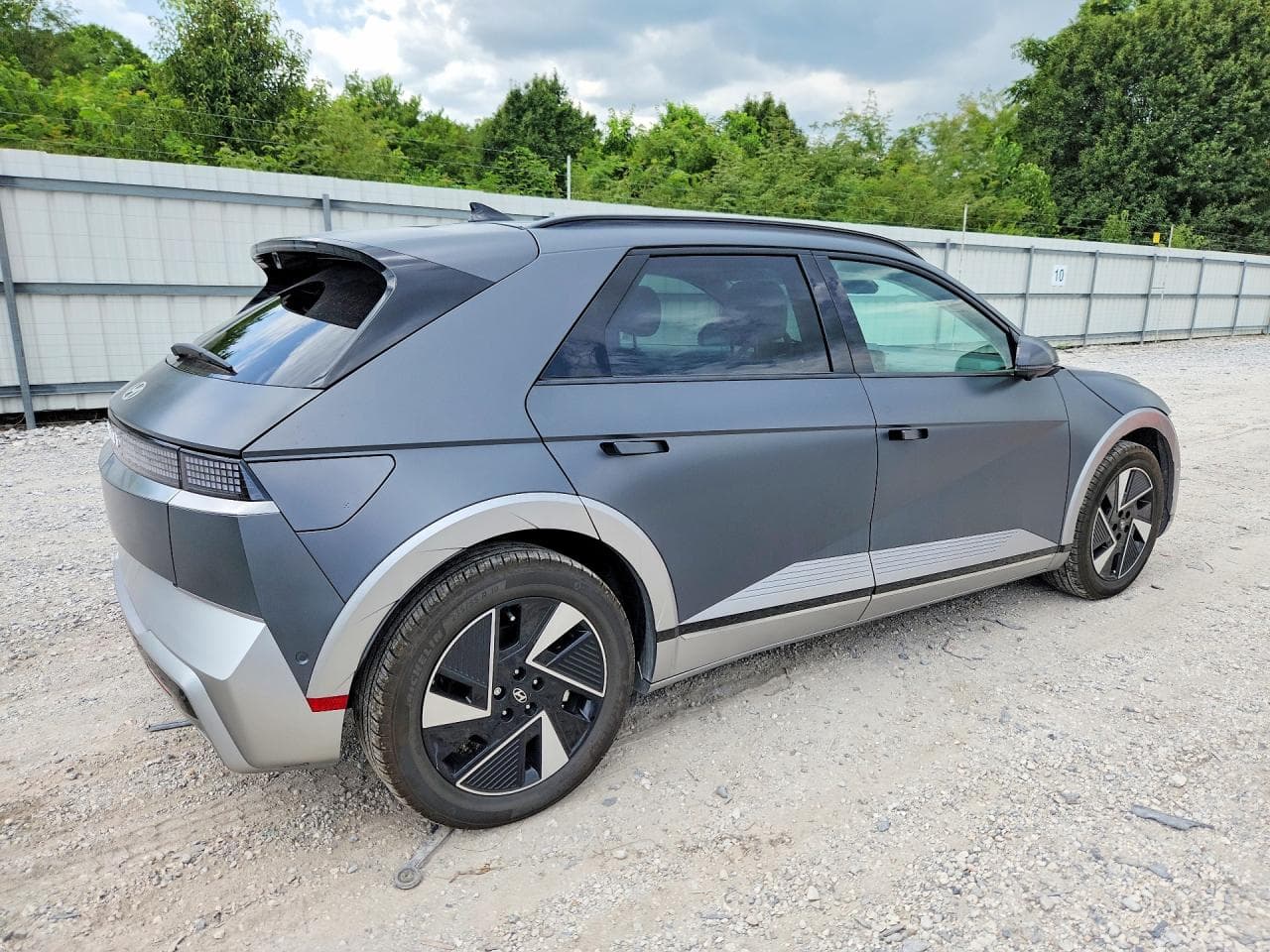 2025 Hyundai Ioniq 5 Limited - foto 3