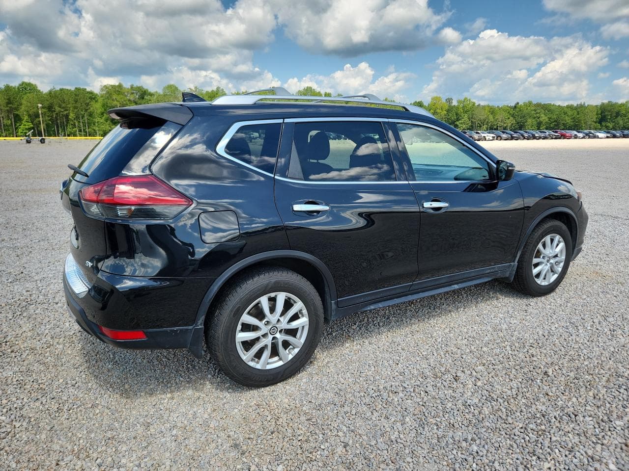 2019 Nissan Rogue Sv - foto 3