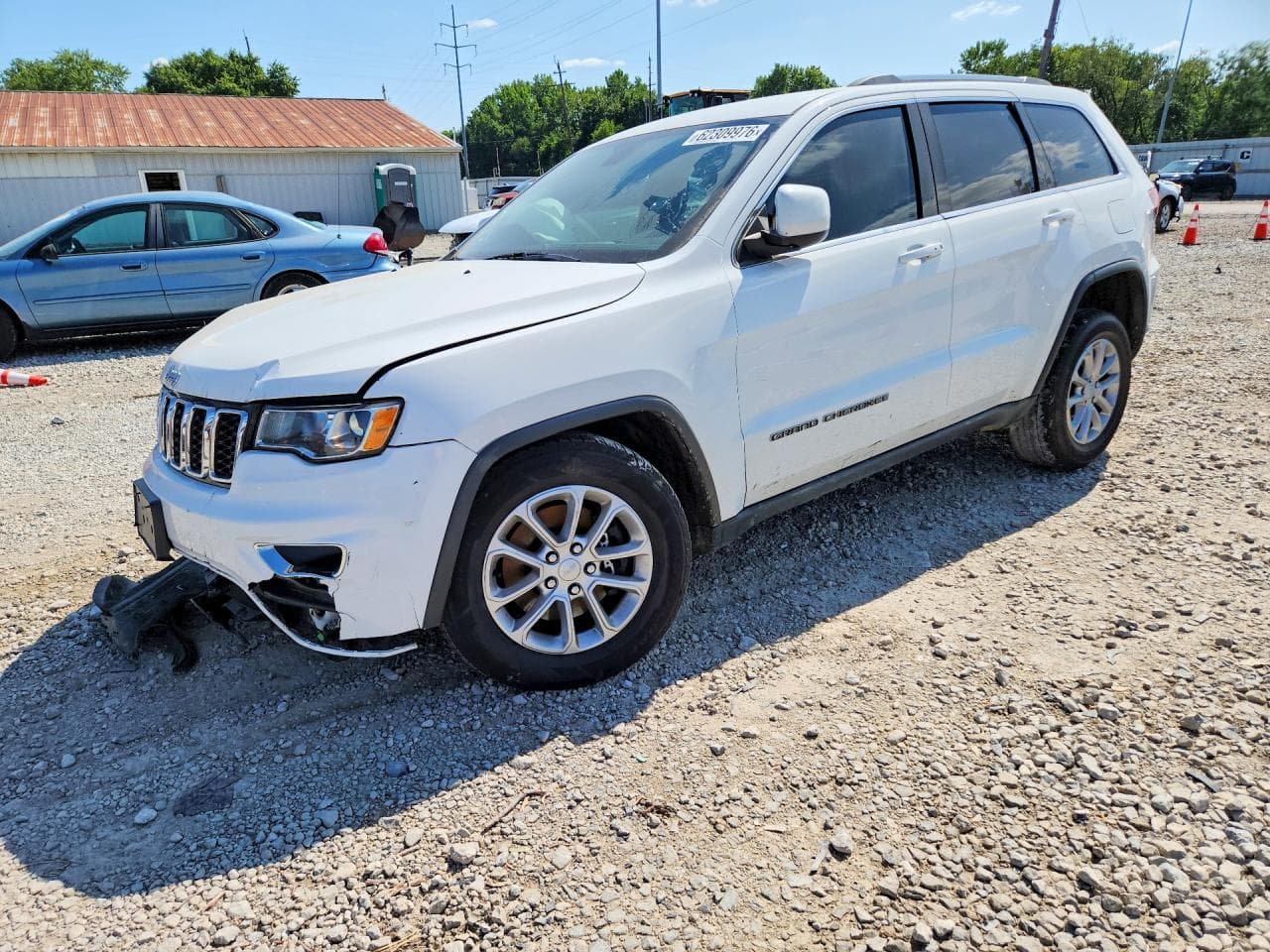 Jeep Cherokee 2021 z USA