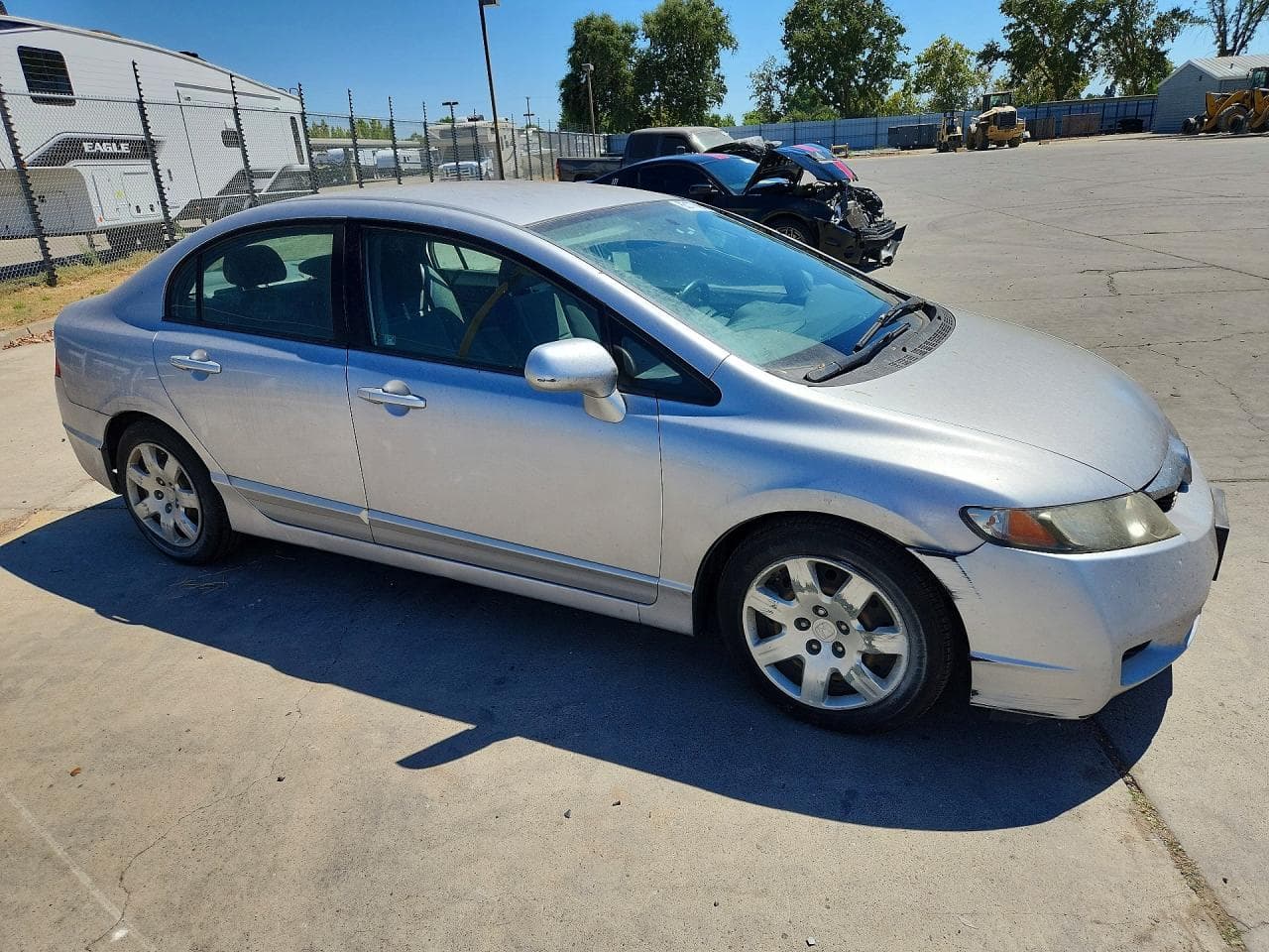2011 Honda Civic Lx - foto 4