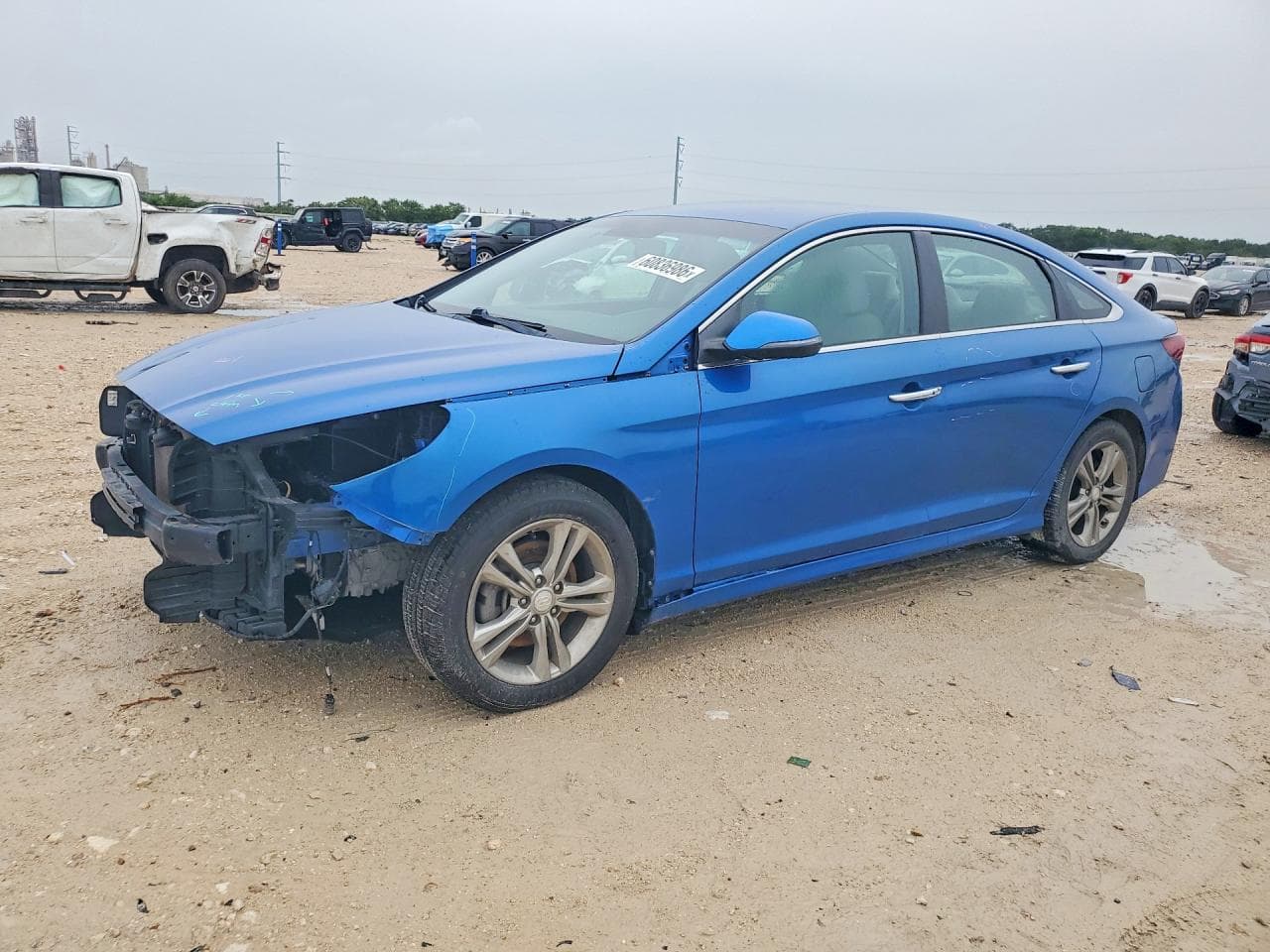 2018 Hyundai Sonata Sel