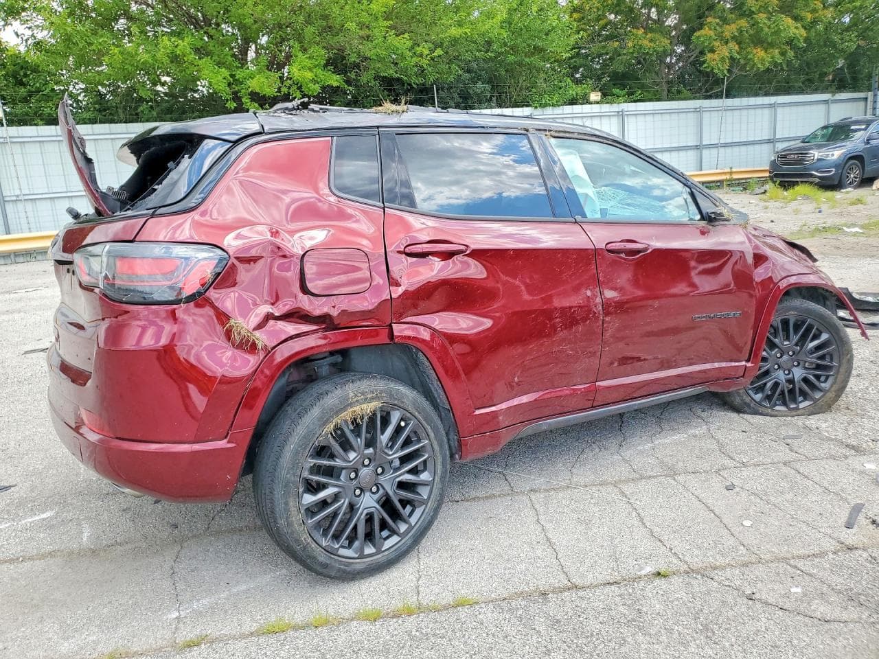 2022 Jeep Compass Limited - foto 3