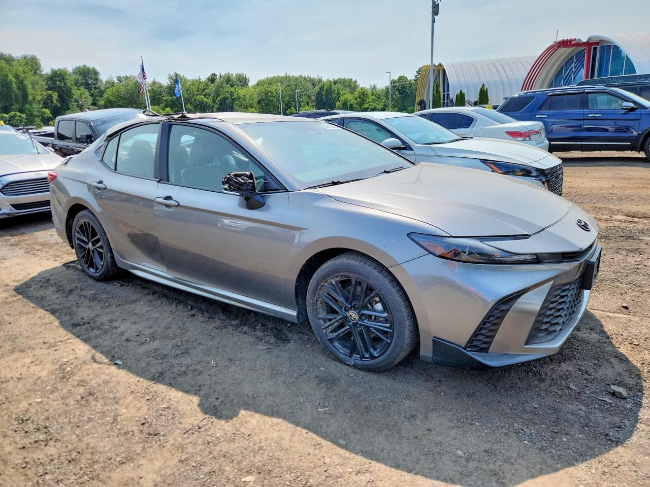 2025 Toyota Camry Se - foto 4