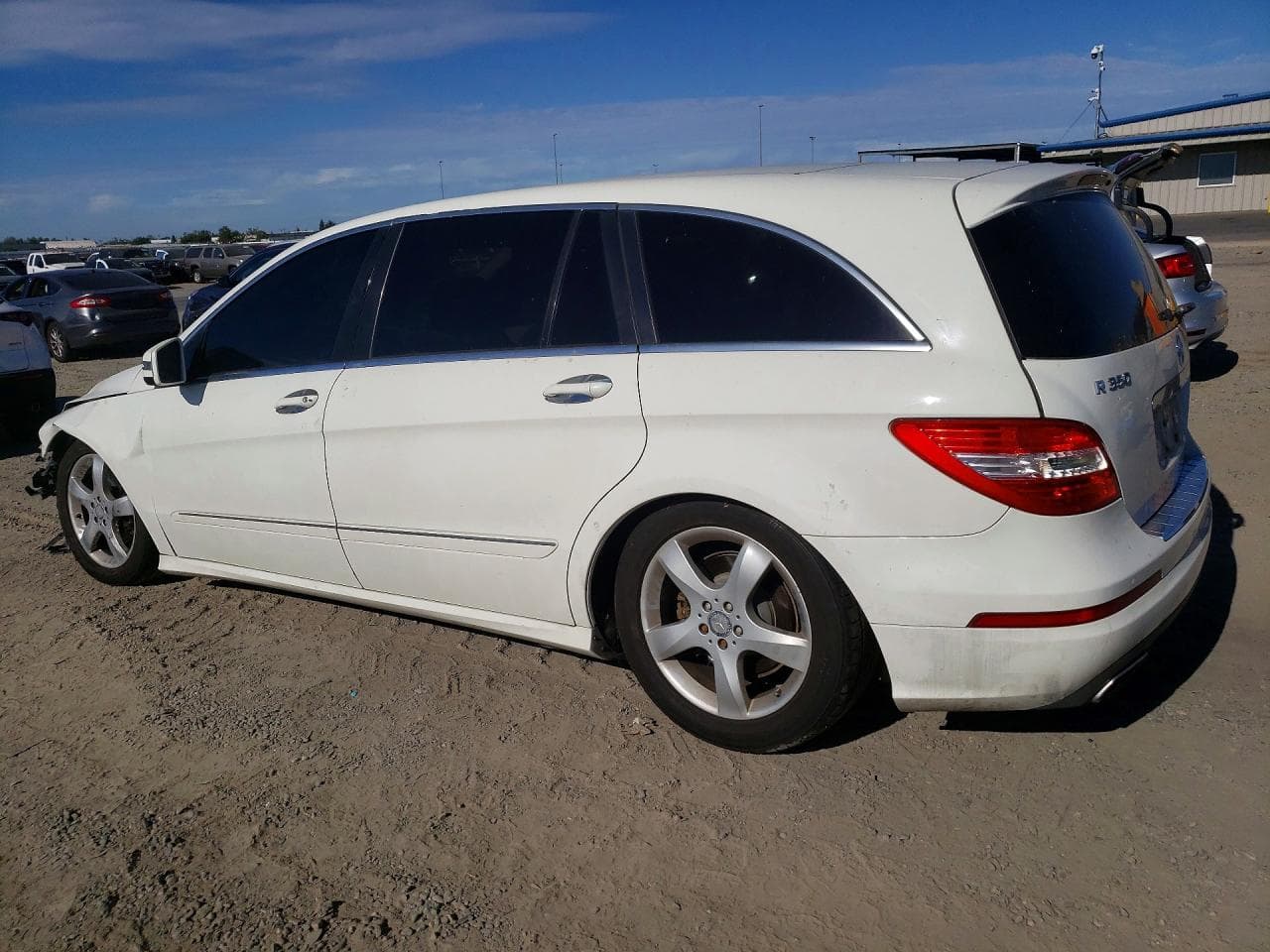 2011 Mercedes-Benz R 350 4Matic - foto 2