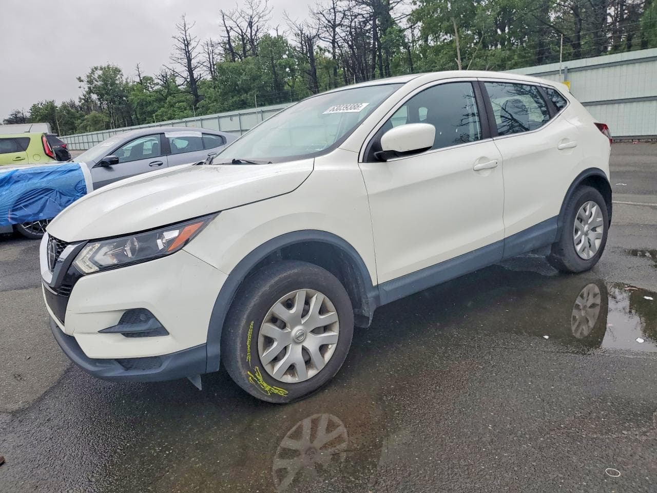 Nissan Rogue 2020 z USA