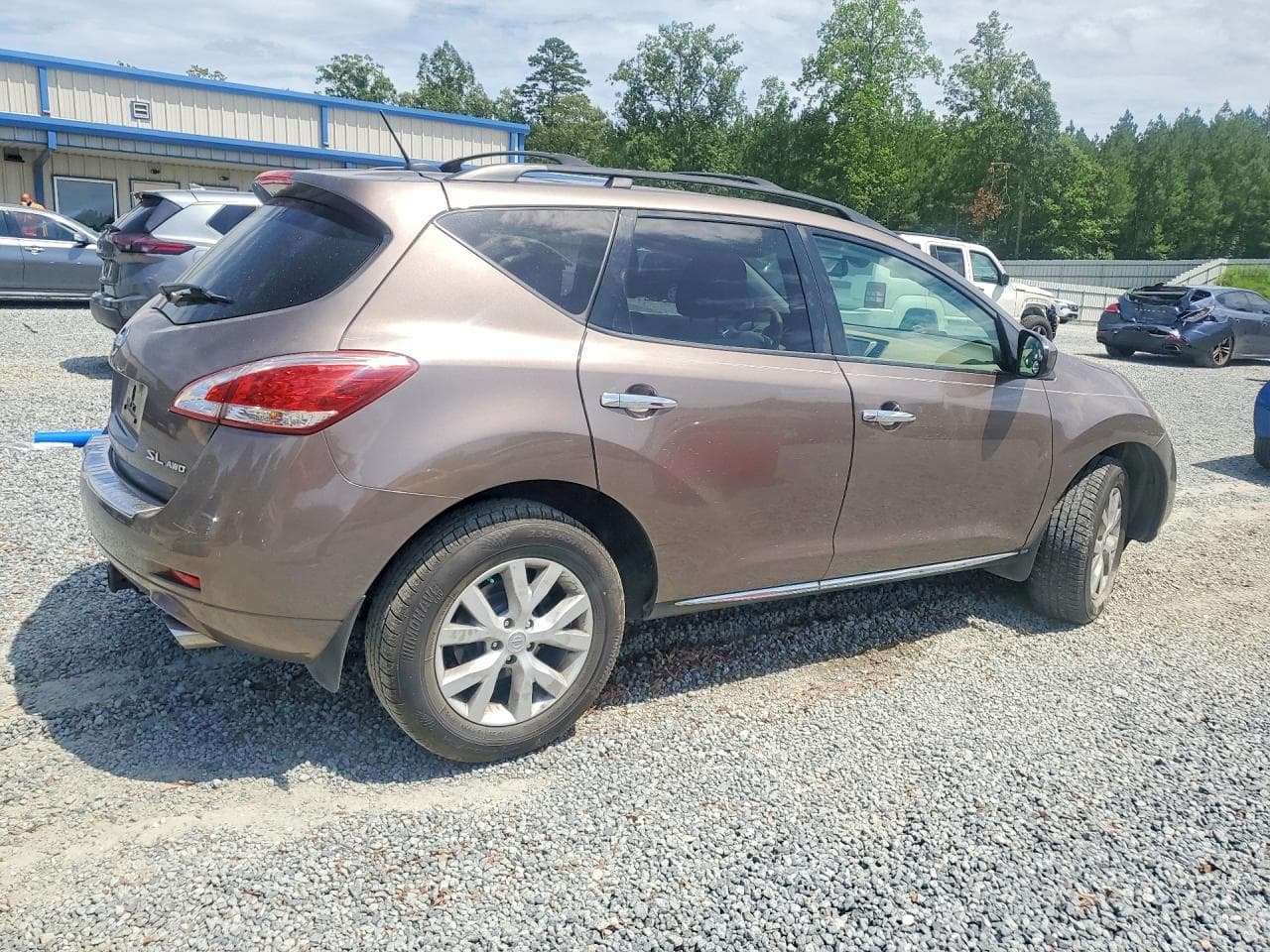 2011 Nissan Murano S - foto 3