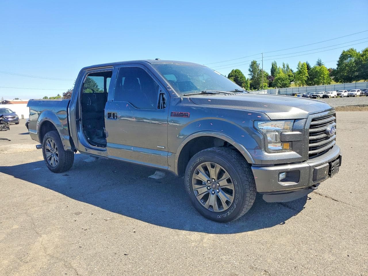 2016 Ford - Ford F150 - foto 4