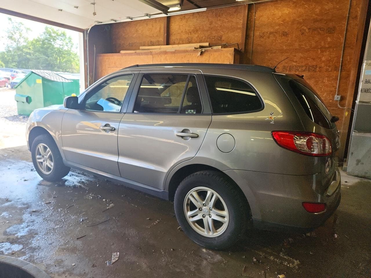 2011 Hyundai Santa Fe Gls - foto 2