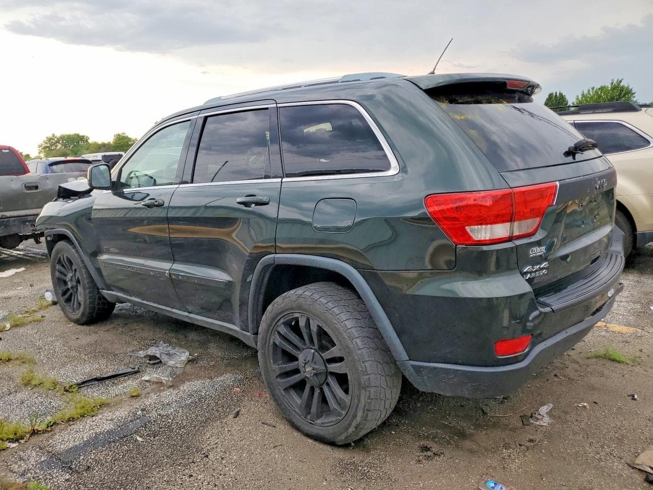 2011 Jeep Grand Cherokee Laredo - foto 2