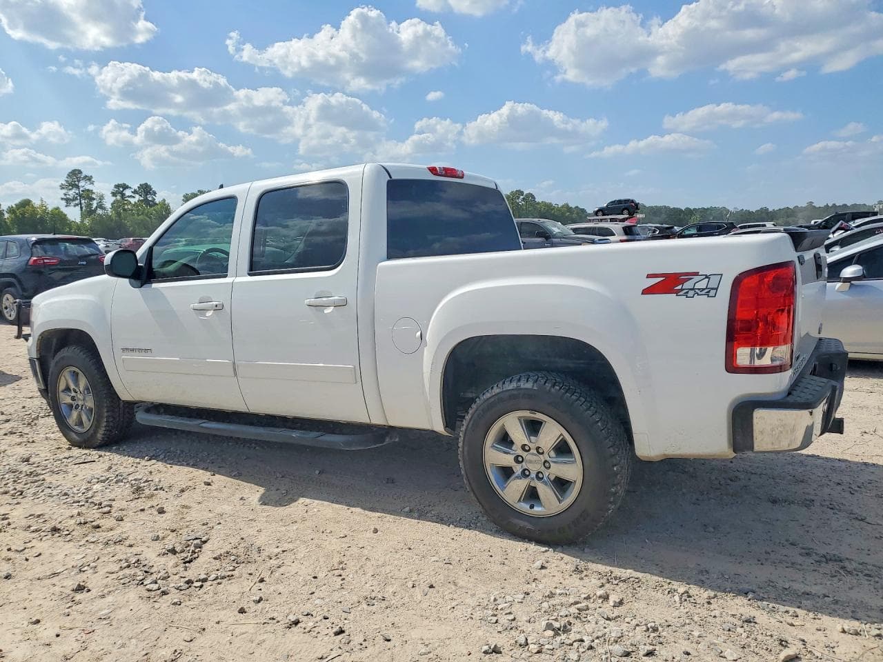 2011 GMC Sierra 1500 Slt - foto 2