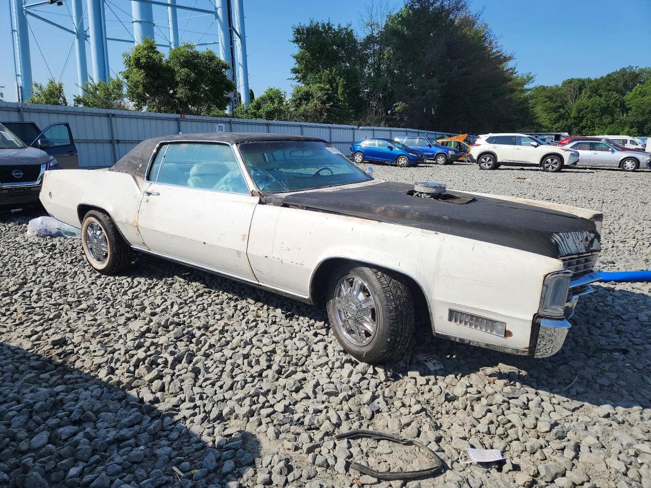 1967 Cadillac El Dorado - foto 4