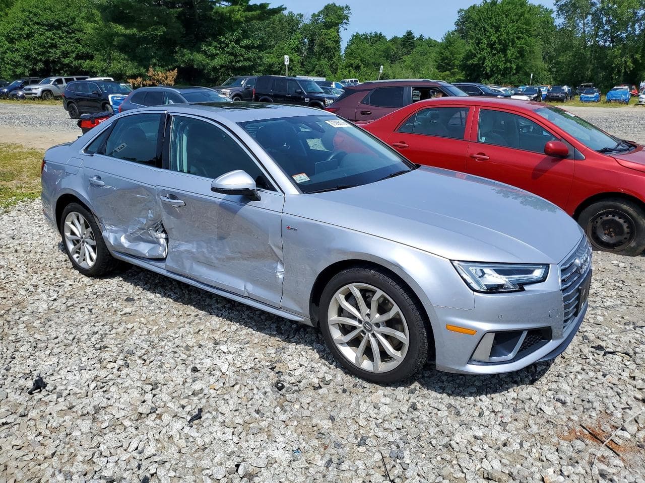 2019 Audi A4 Premium Plus - foto 4