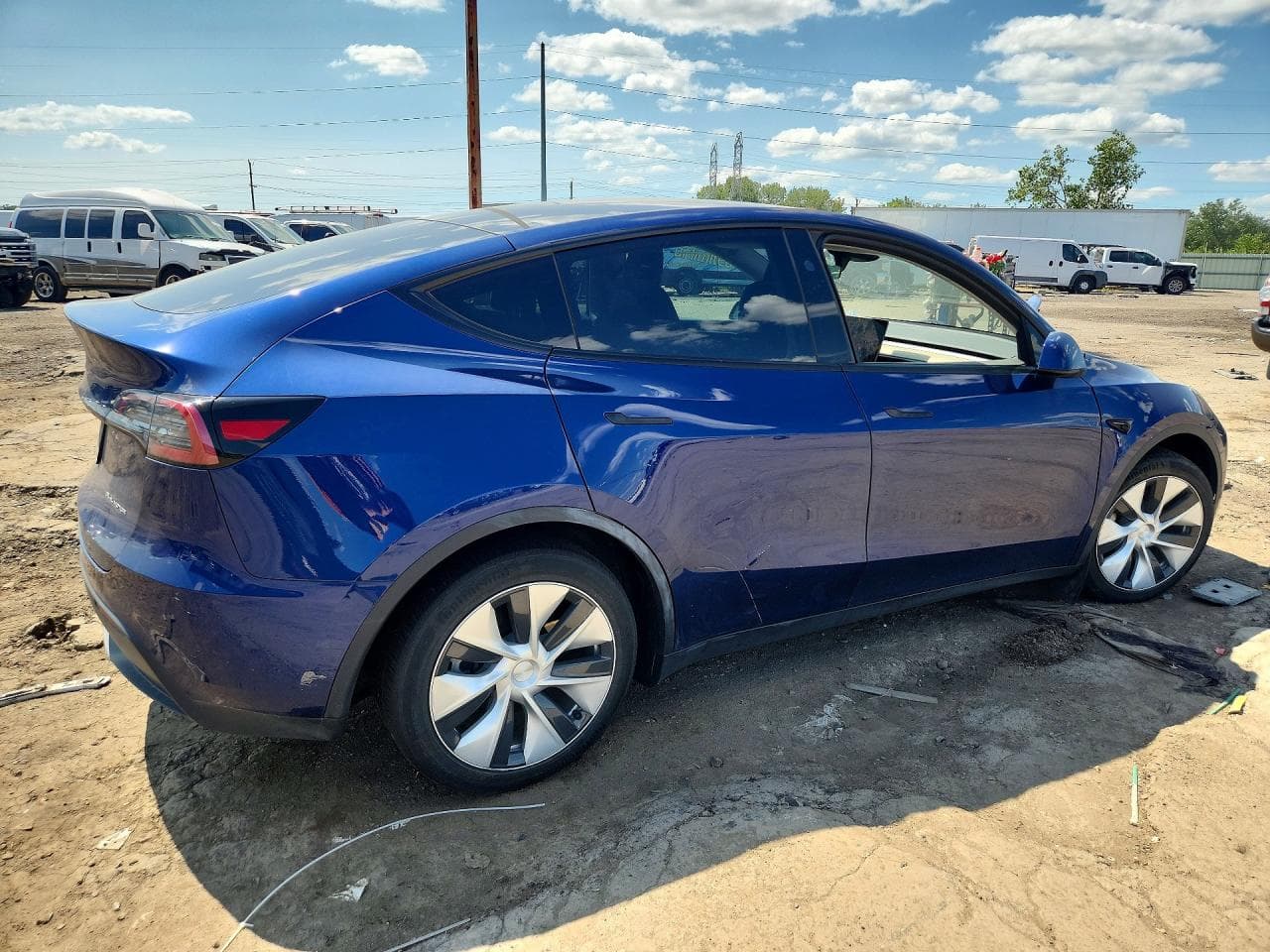 2023 Tesla Model Y - foto 3