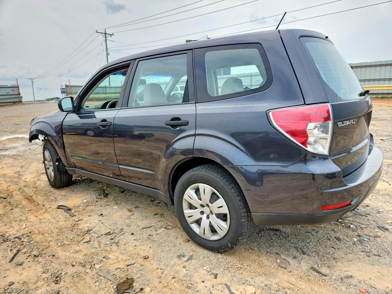 2009 Subaru Forester 2.5X - foto 2