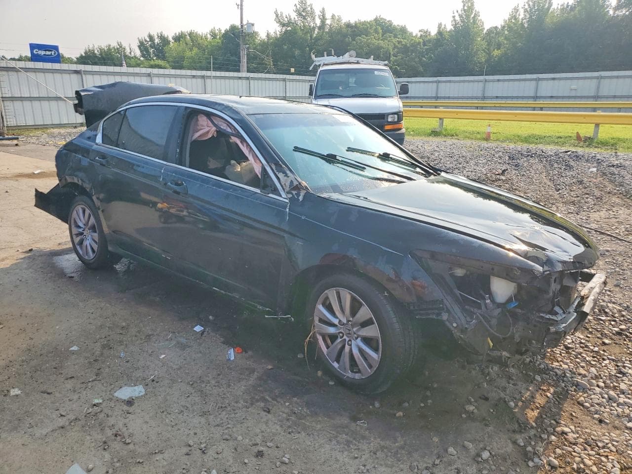 2012 Honda Accord Ex - foto 4
