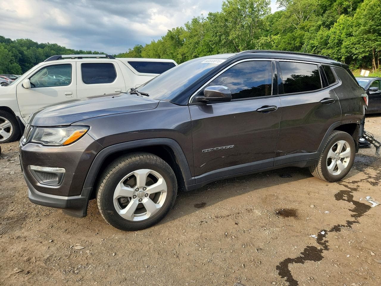 Jeep Compass 2019 z USA