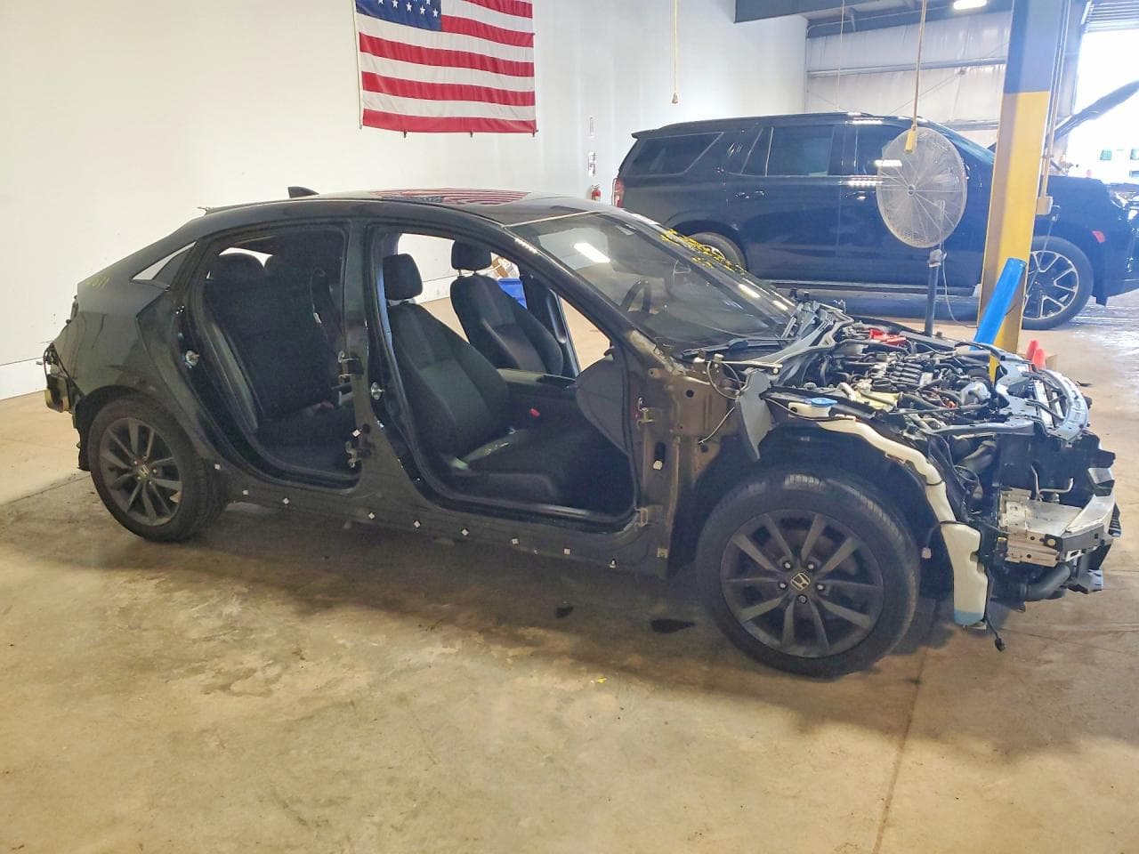 2021 Honda Civic Ex - foto 4