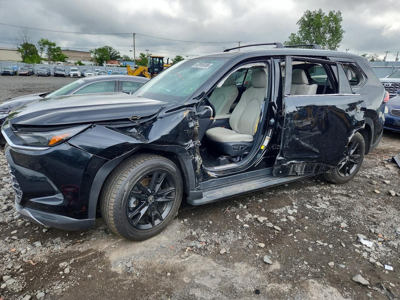 2024 Toyota Grand Highlander Hybrid Limited