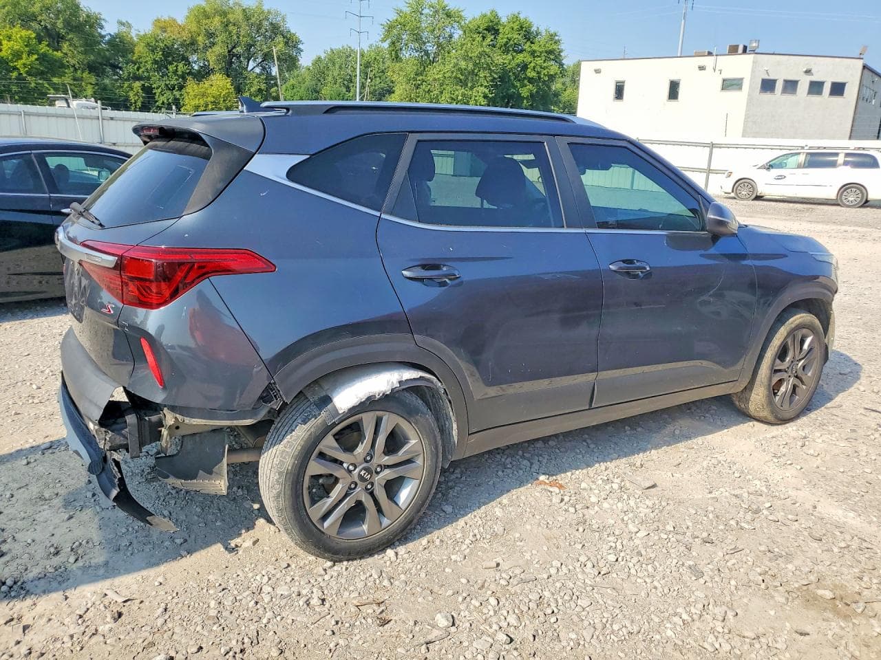 2021 Kia Seltos S - foto 3