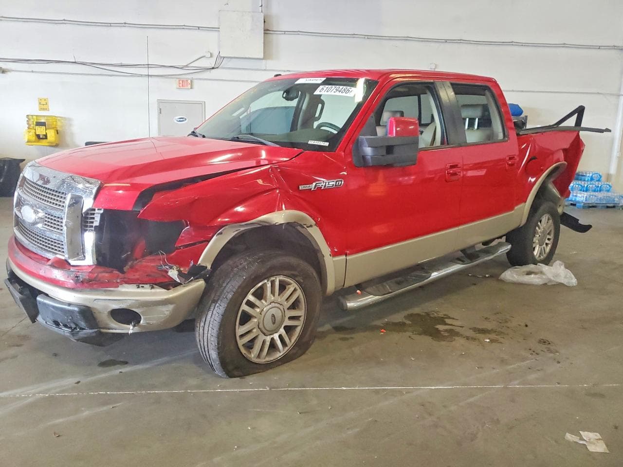 2009 Ford F-150