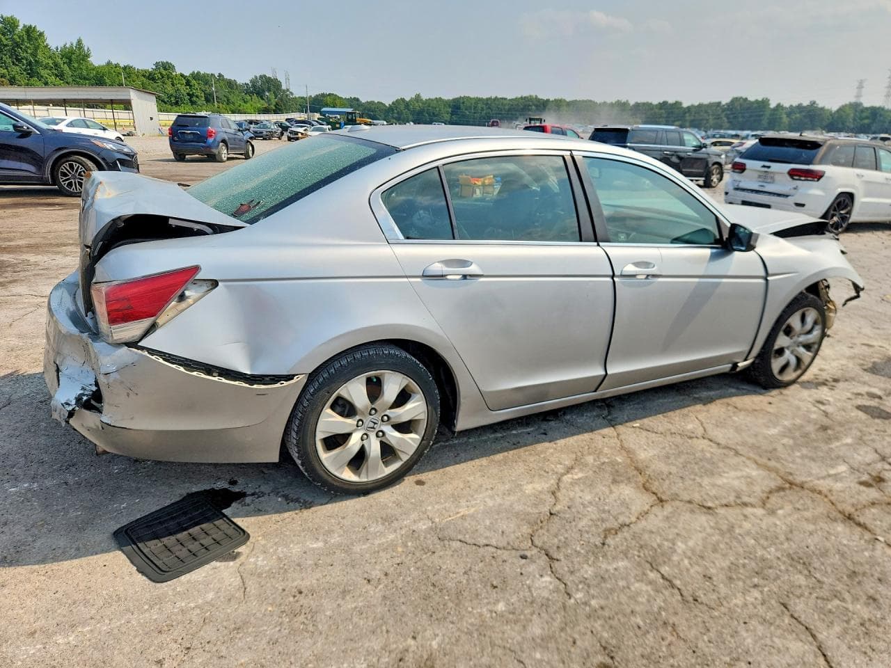 2008 Honda Accord Exl - foto 3