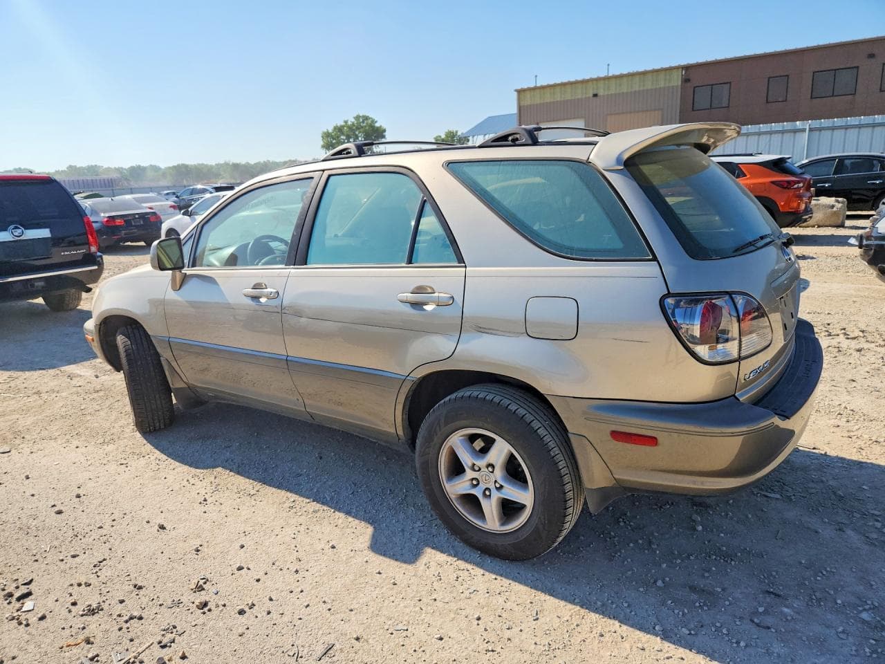 2001 Lexus Rx 300 - foto 2