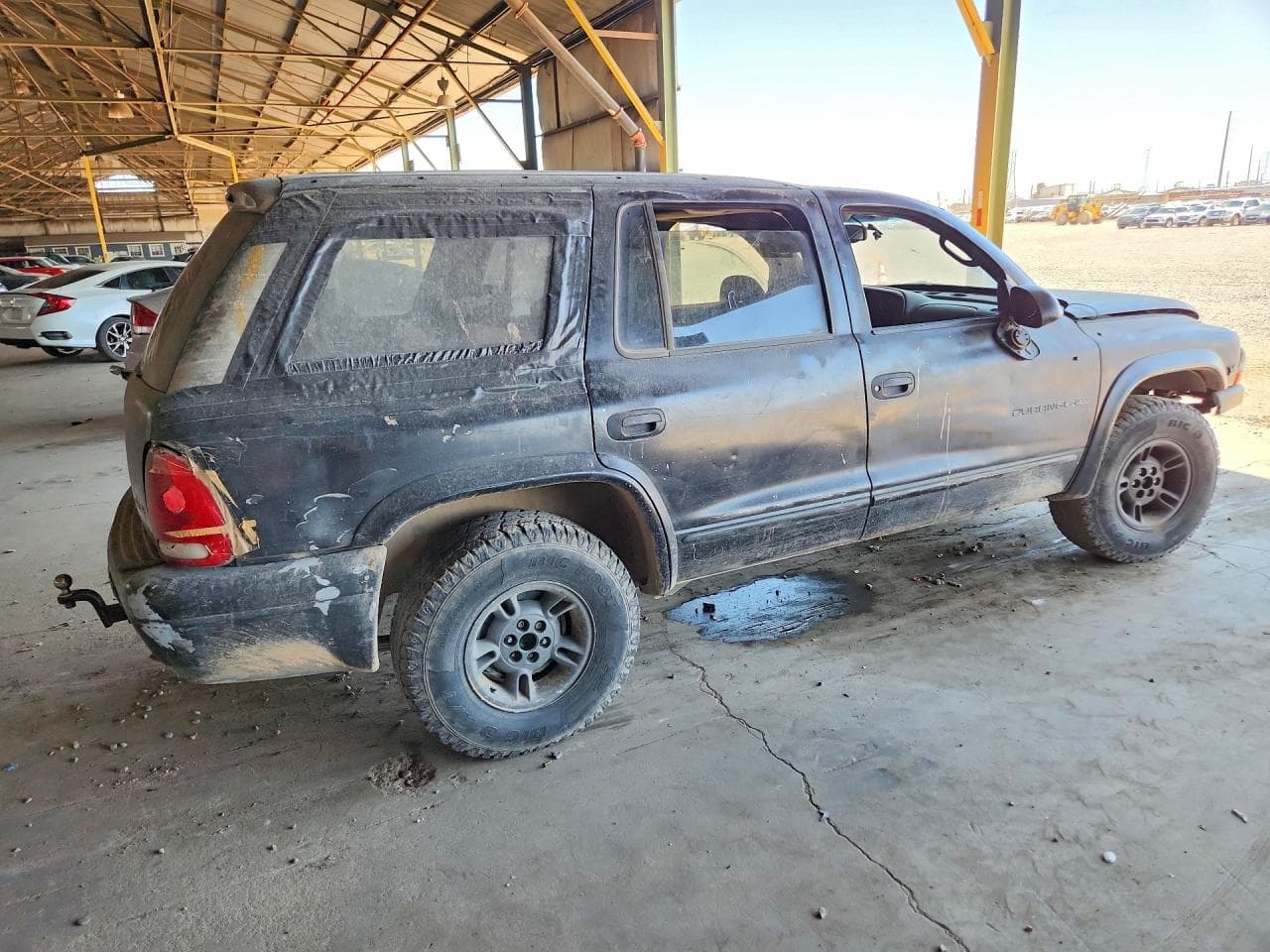2000 Dodge Durango - foto 3