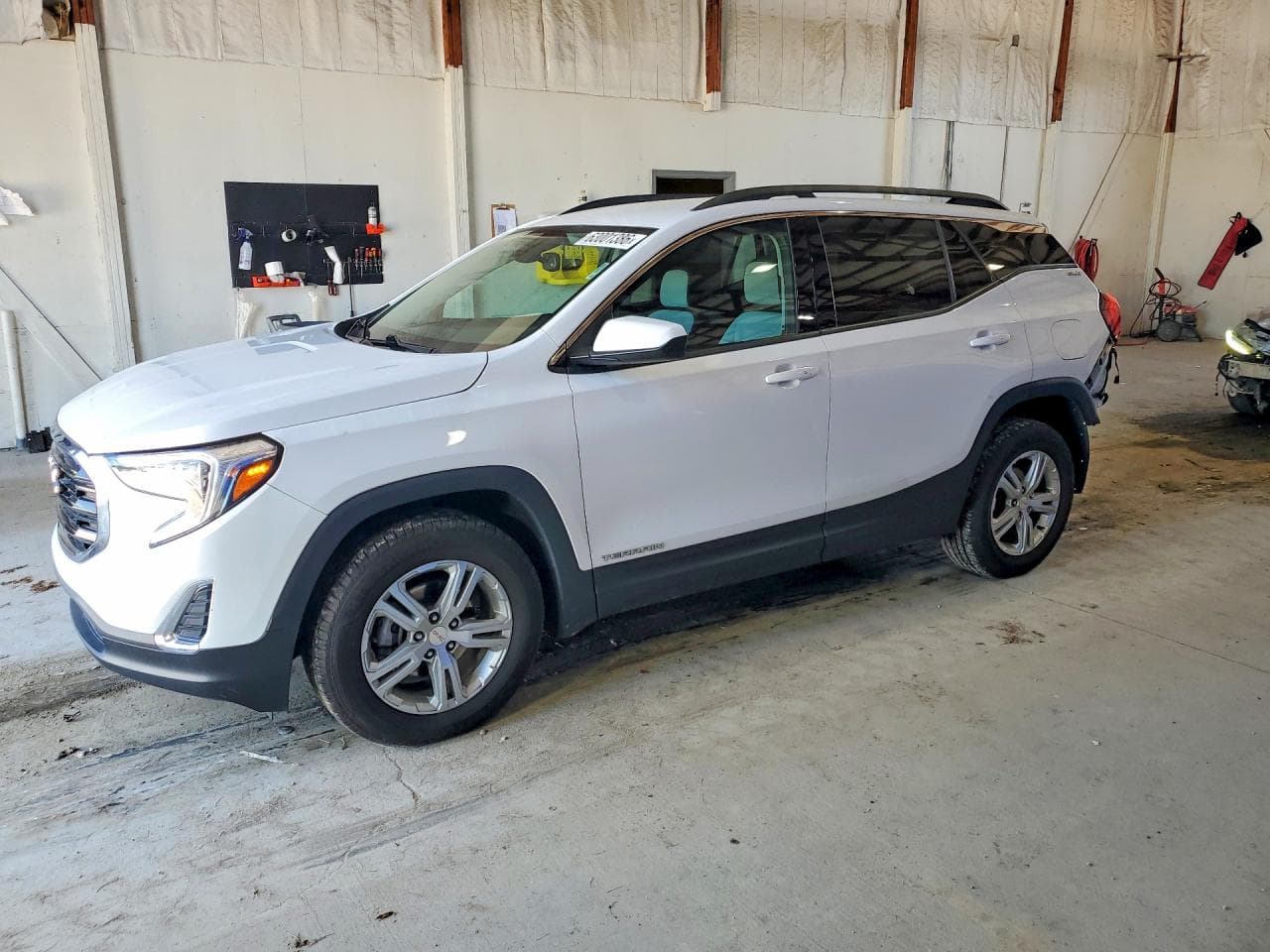 2020 GMC Terrain Sle