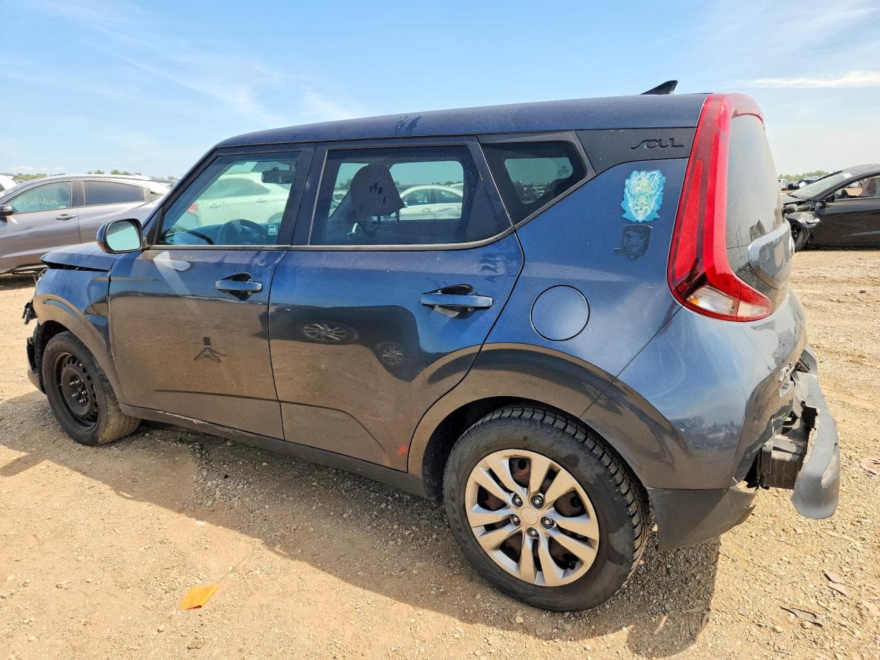 2020 Kia Soul Lx - foto 2