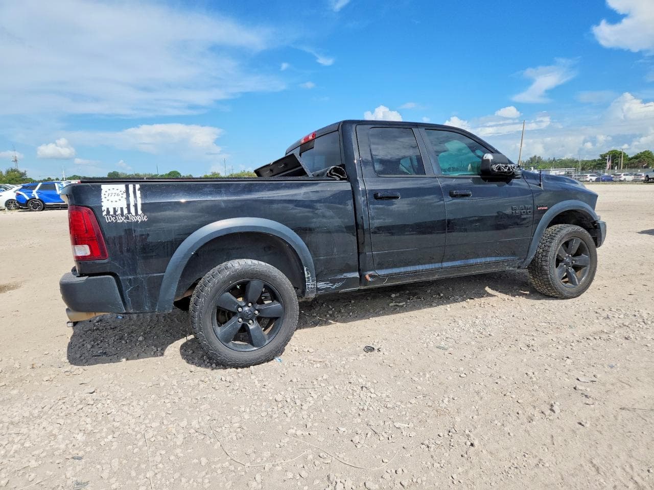 2019 Ram 1500 Classic Slt - foto 3