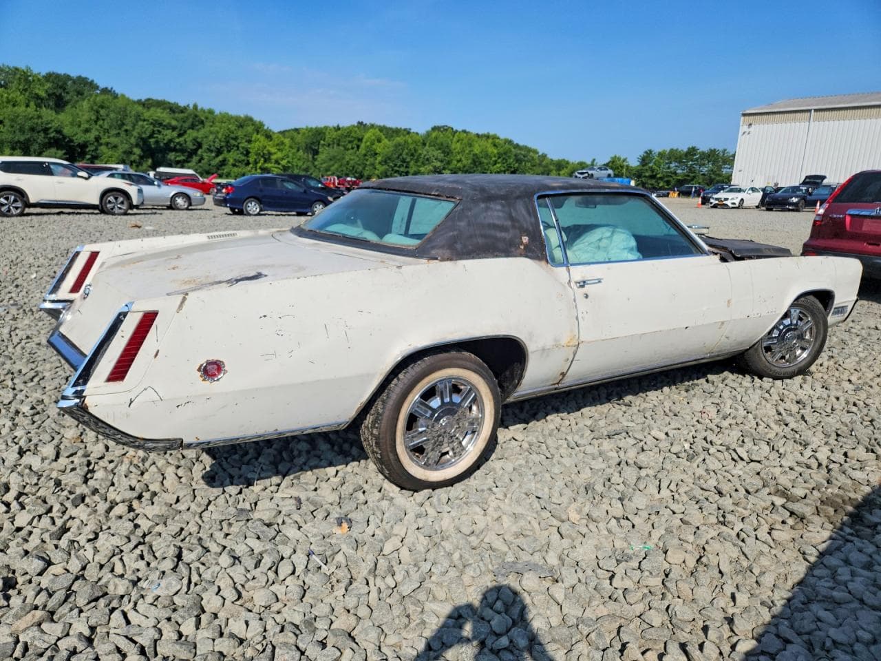 1967 Cadillac El Dorado - foto 3